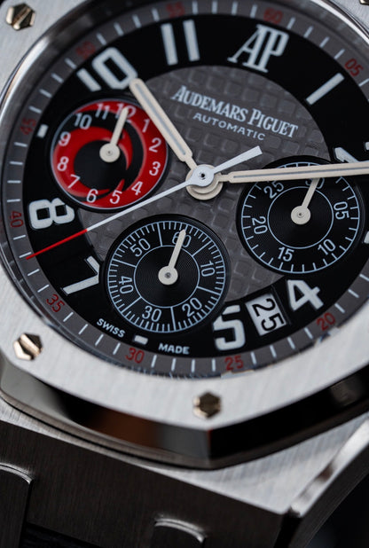 Audemars Piguet Royal Oak 39mm City of Sails - Ref. 25579ST