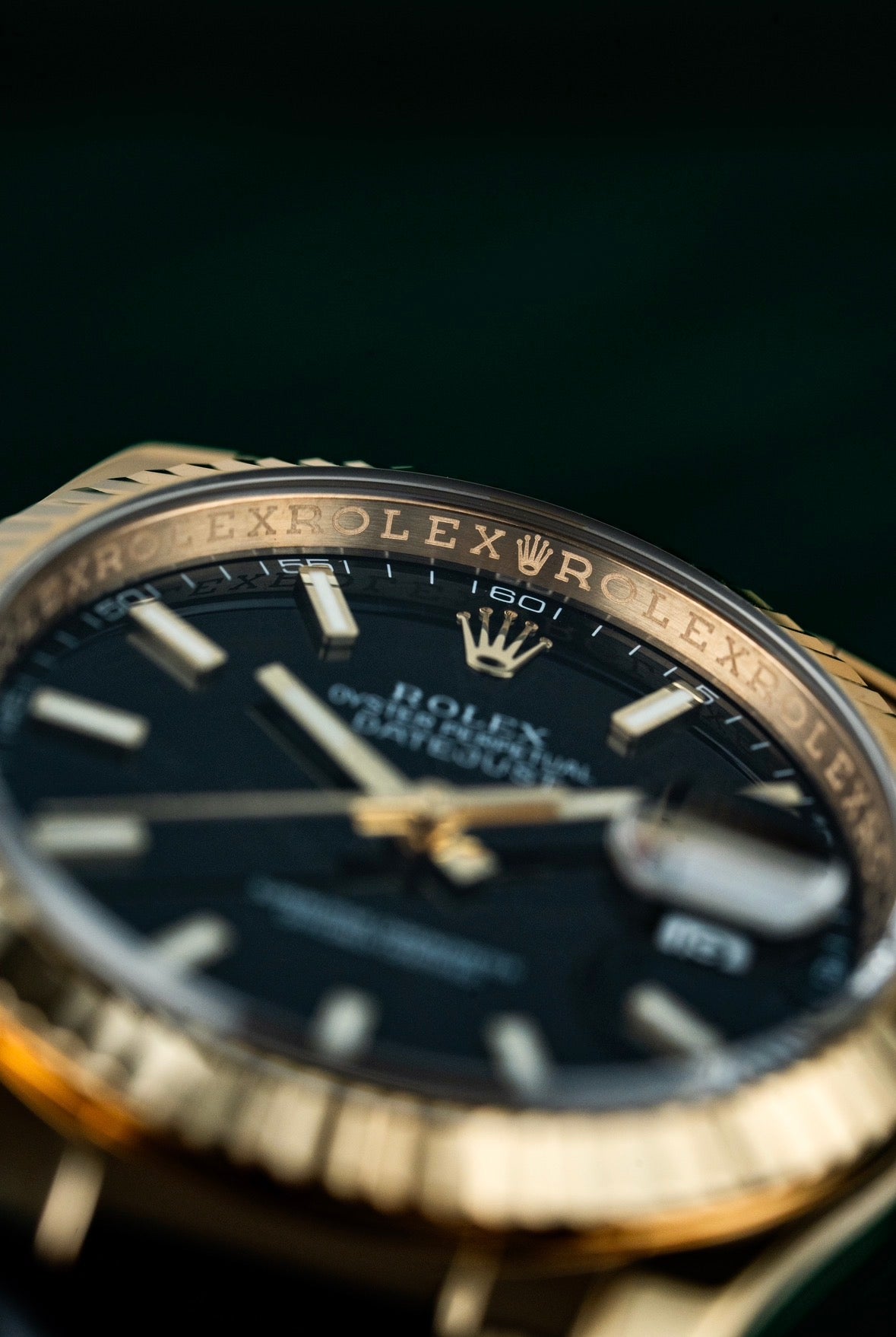 Rolex Datejust 36mm - Ref. 116138