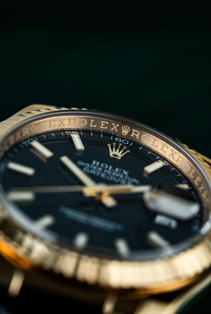 Rolex Datejust 36mm - Ref. 116138