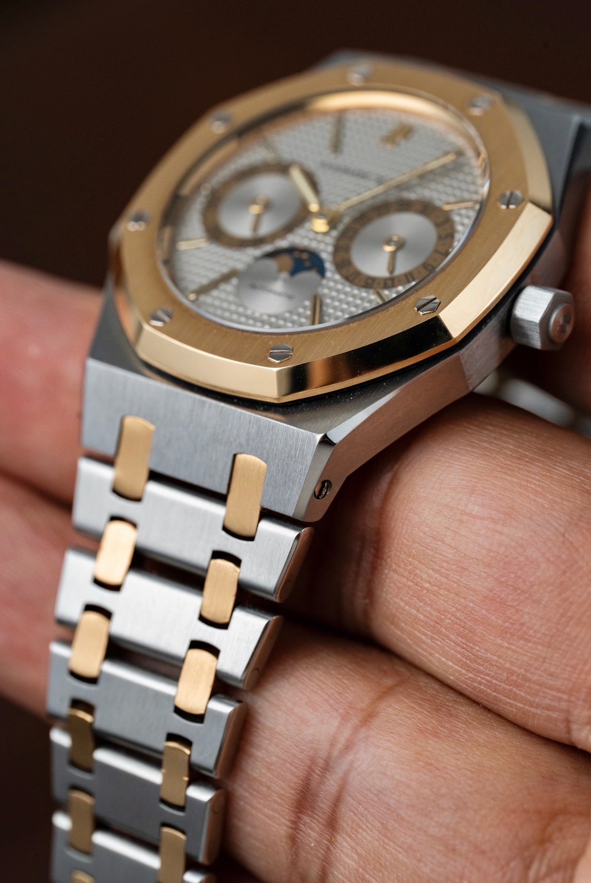 Audemars Piguet Royal Oak Moonphase 36mm - Ref. 25594SA