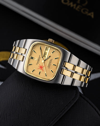 Omega Constellation Rare ‘Khanjar’ Sultan of Oman - Ref. 368.0854