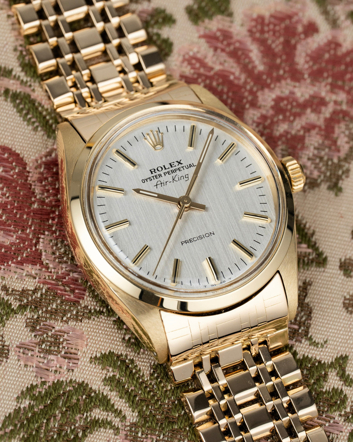 Rolex Air-King 34mm - Ref. 5500/7