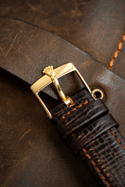 Rolex Datejust 36mm Wood Dial - Ref. 16018