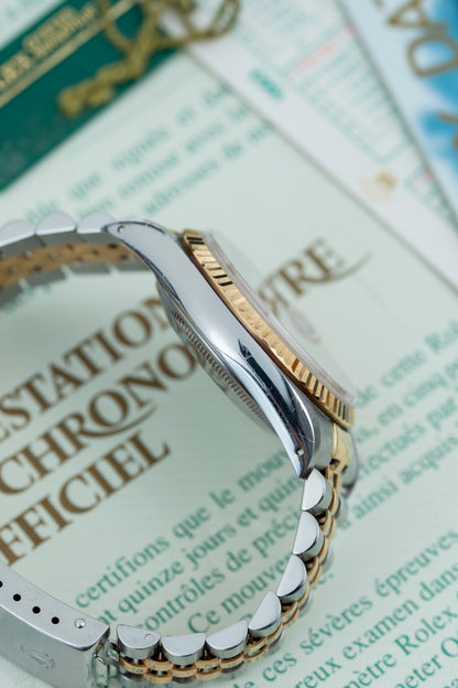 Rolex Datejust 36mm - Ref. 16233