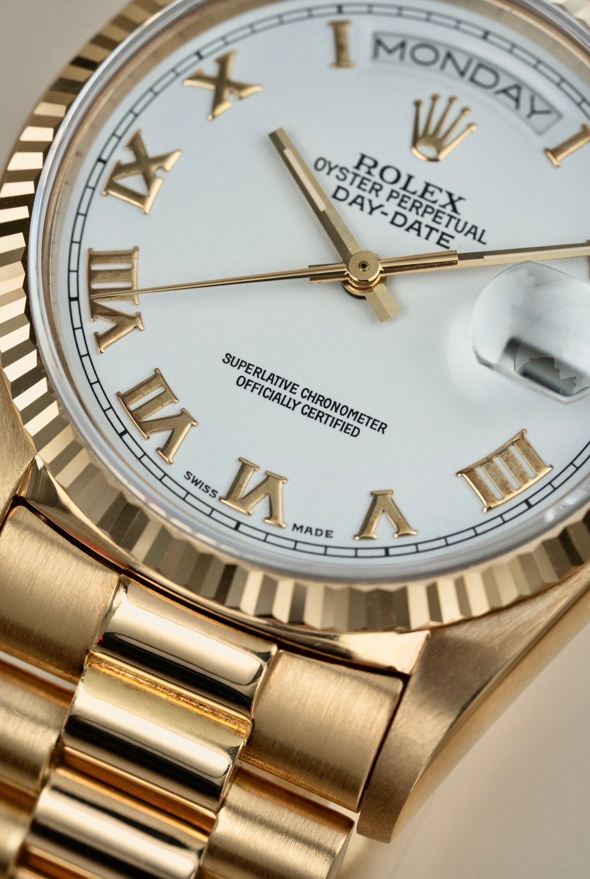 Rolex Day-Date 36mm - Ref. 18038