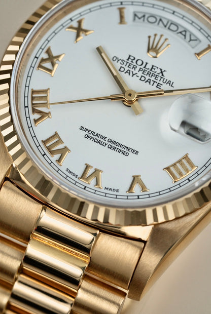 Rolex Day-Date 36mm - Ref. 18038