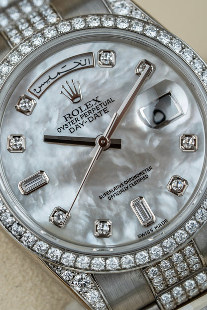 Rolex Day-Date 36mm - Ref. 118389