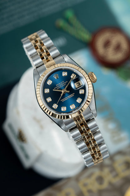 Rolex Lady-Datejust 26mm - Ref. 69173