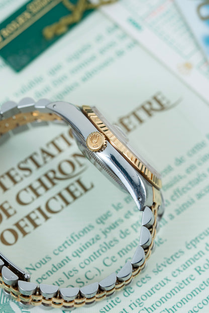 Rolex Datejust 36mm - Ref. 16233