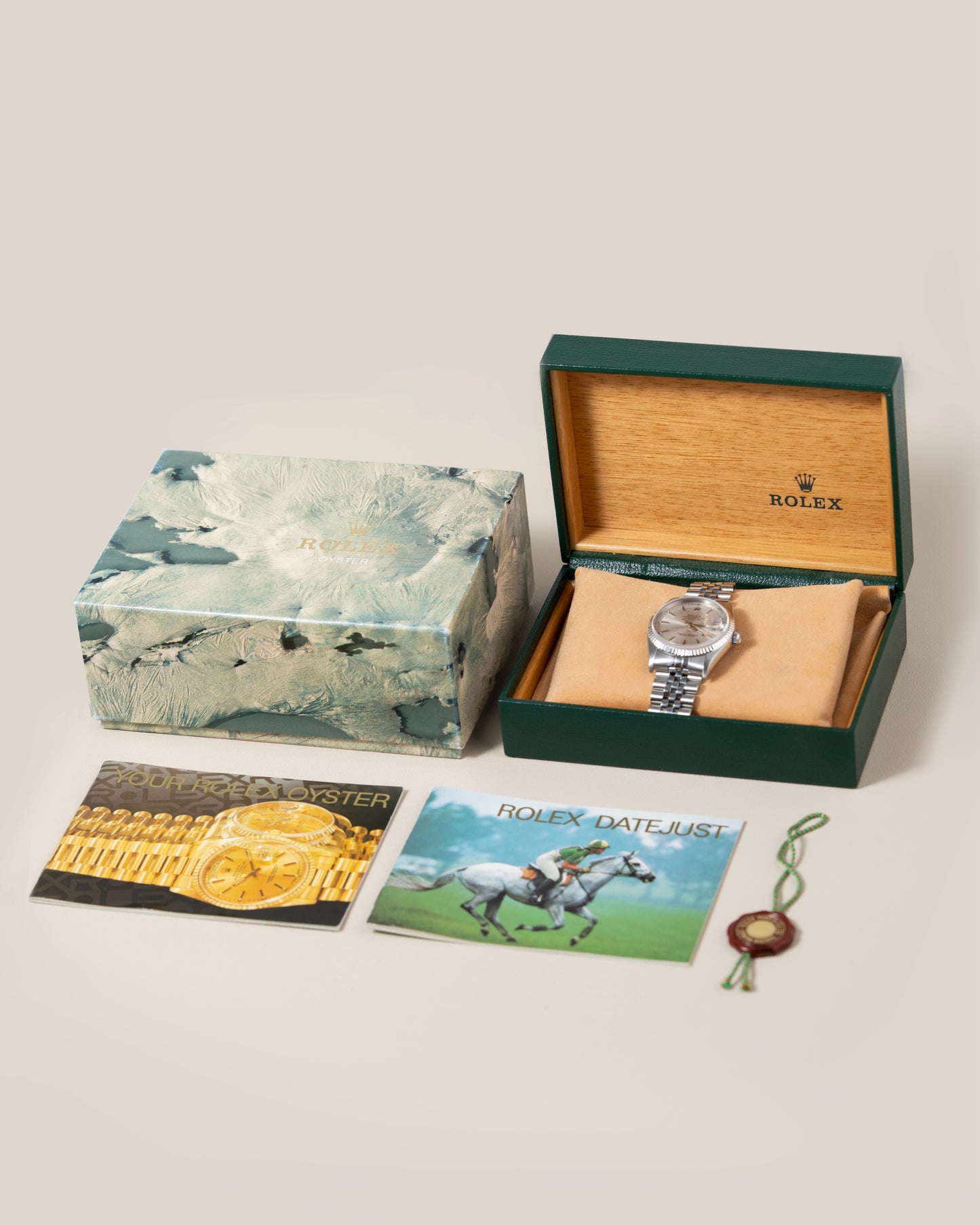 Rolex Datejust 36mm - Ref. 16234