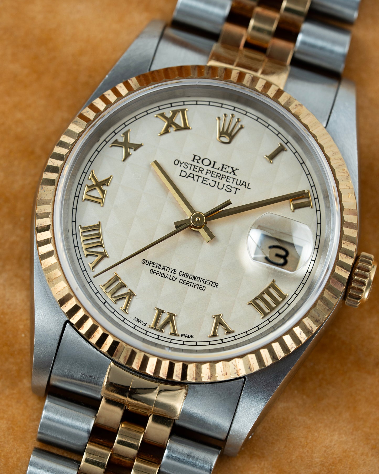 Rolex Datejust 36mm - Ref. 16233