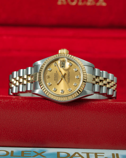 Rolex Lady-Datejust 26mm - Ref. 79173