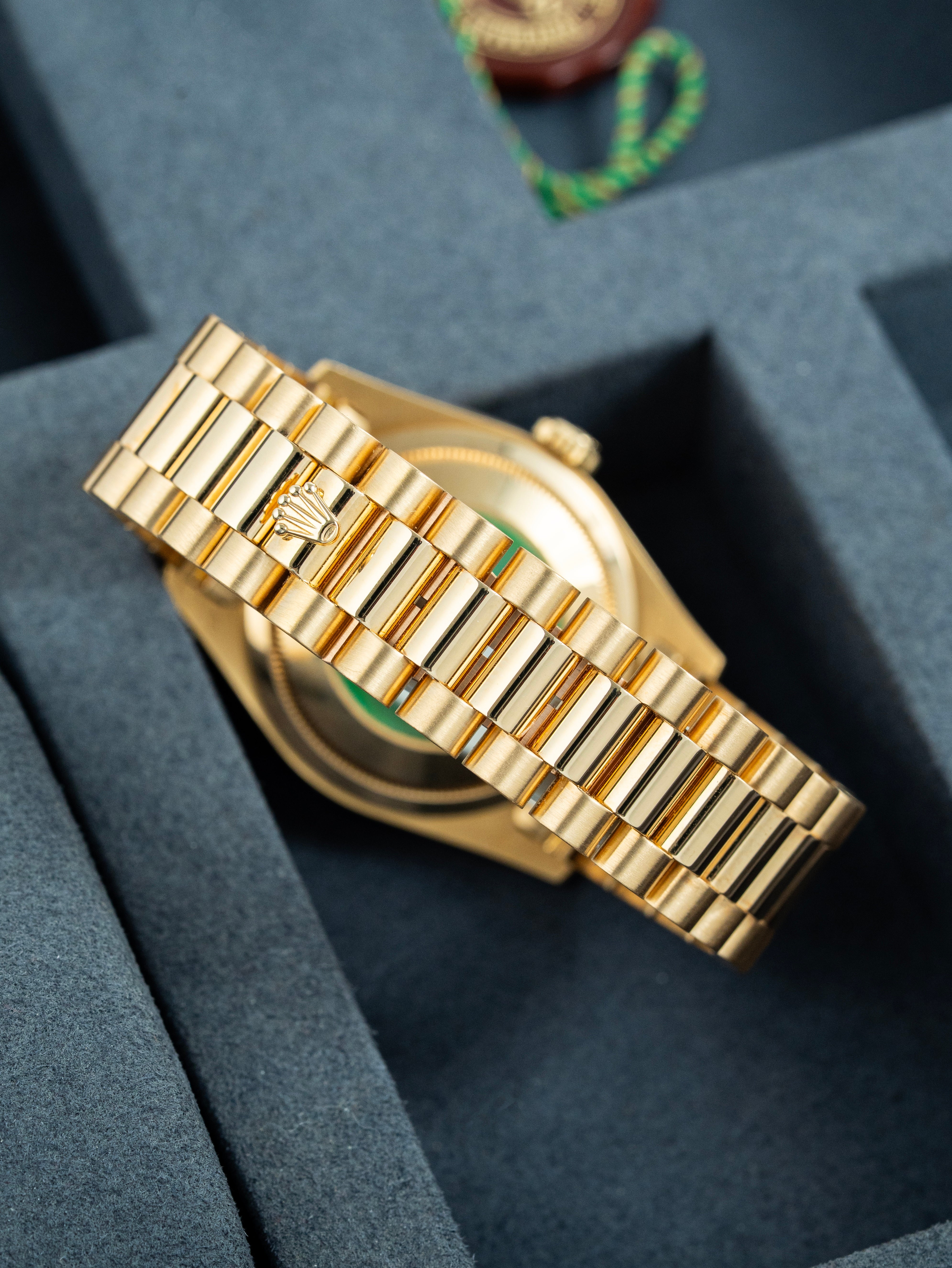 Rolex Day-Date 36mm - Ref. 18338 – Brothers & Bezels UAE