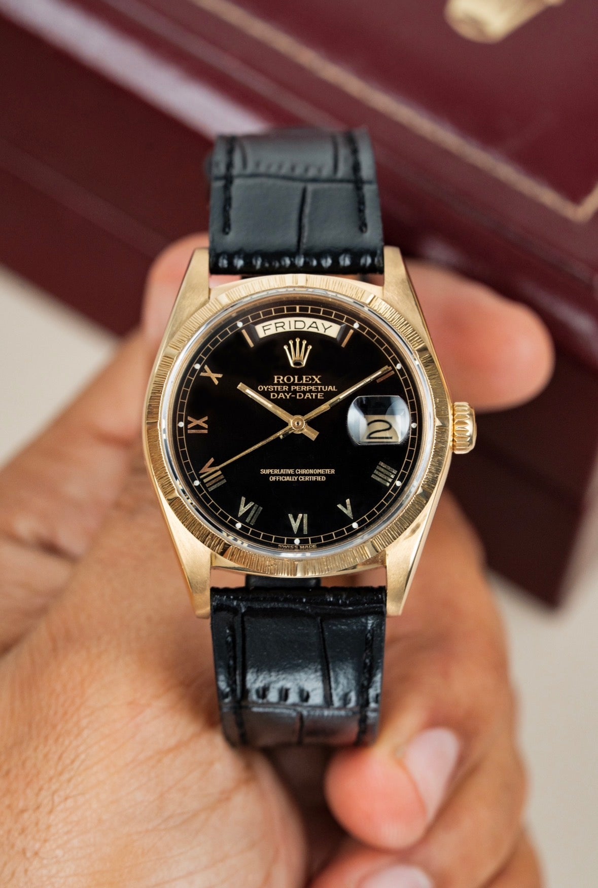 Rolex Day-Date 36mm - Ref. 18078