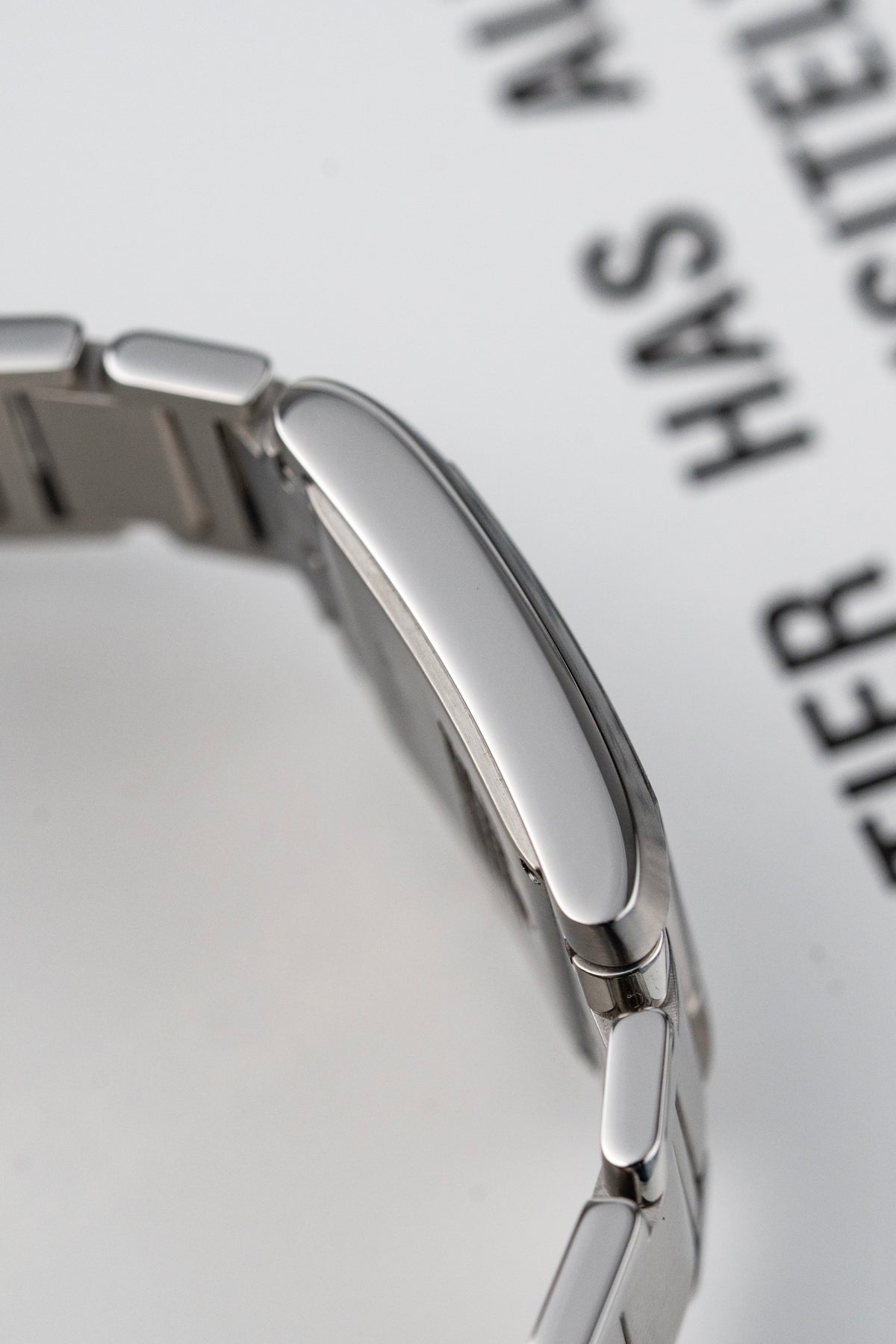 Cartier Tank Francaise 25mm - Ref. 3751