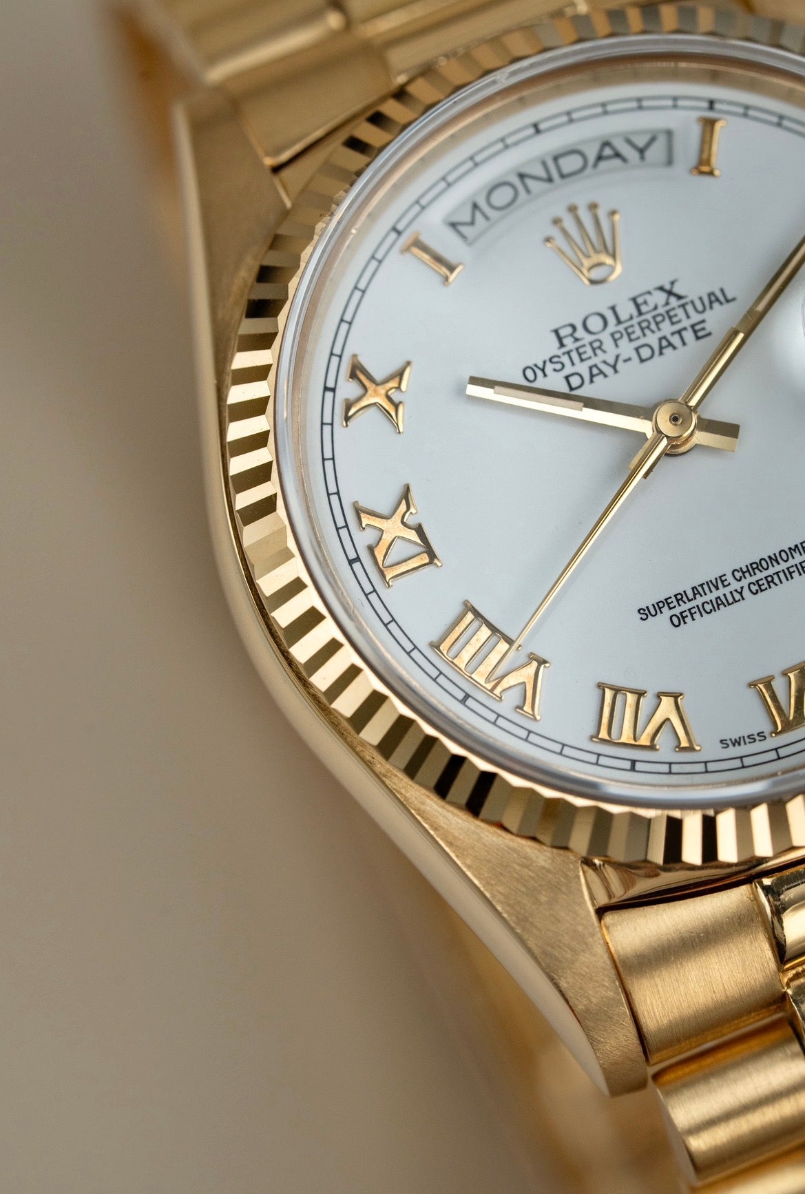 Rolex Day-Date 36mm - Ref. 18038