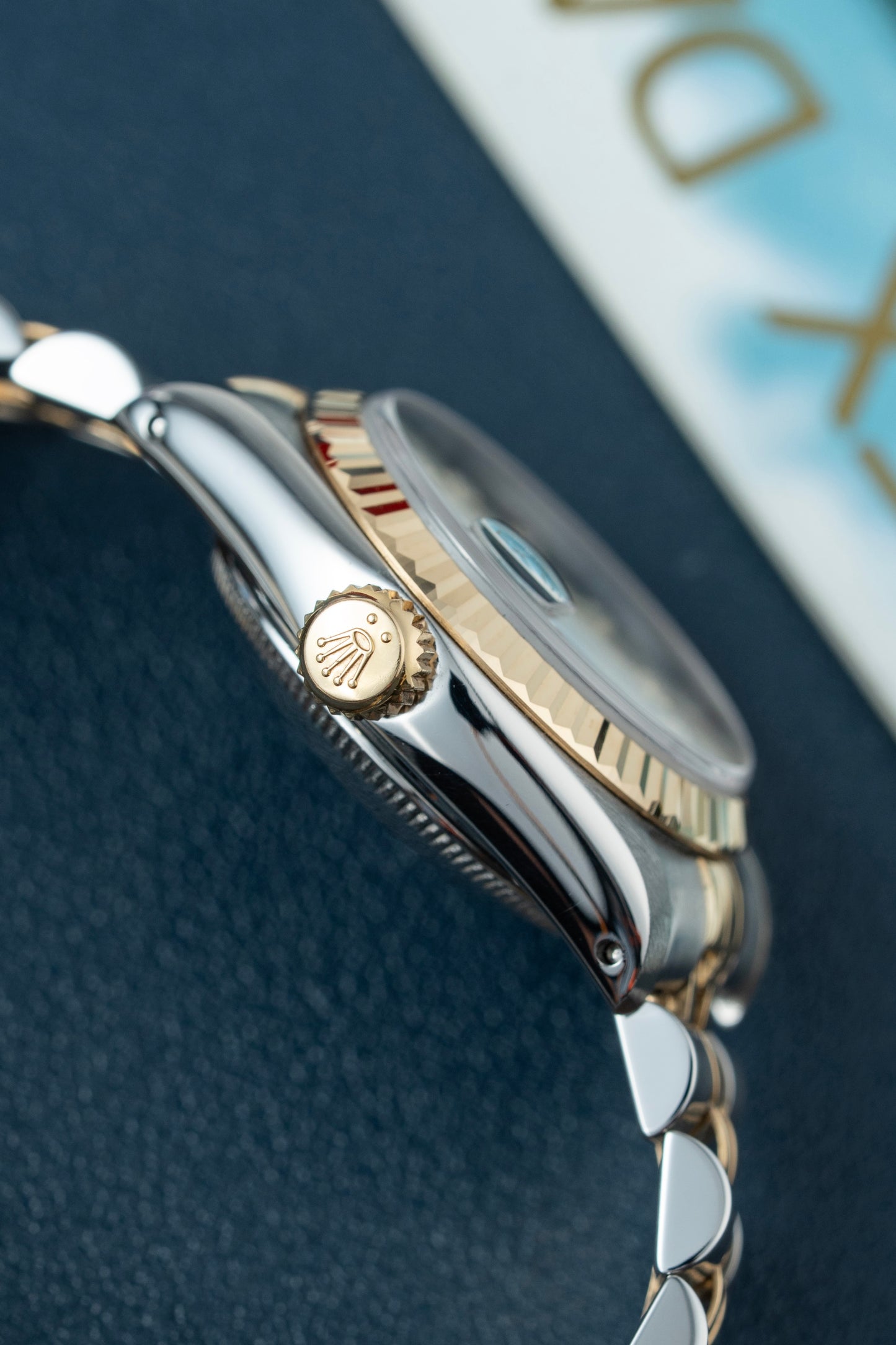 Rolex Lady-Datejust 26mm - Ref. 69173