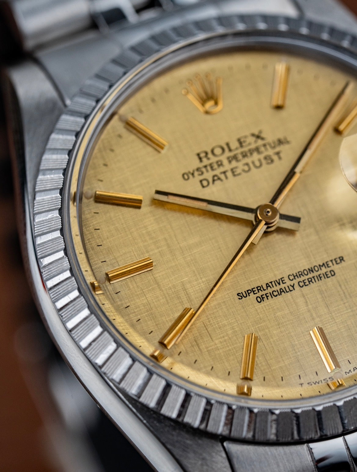 Rolex Datejust 36mm - Ref. 16030