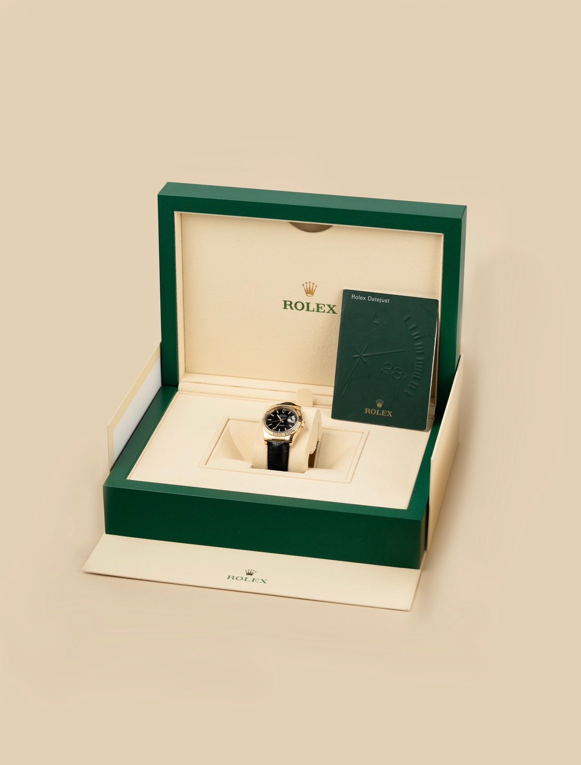 Rolex Datejust 36mm - Ref. 116138
