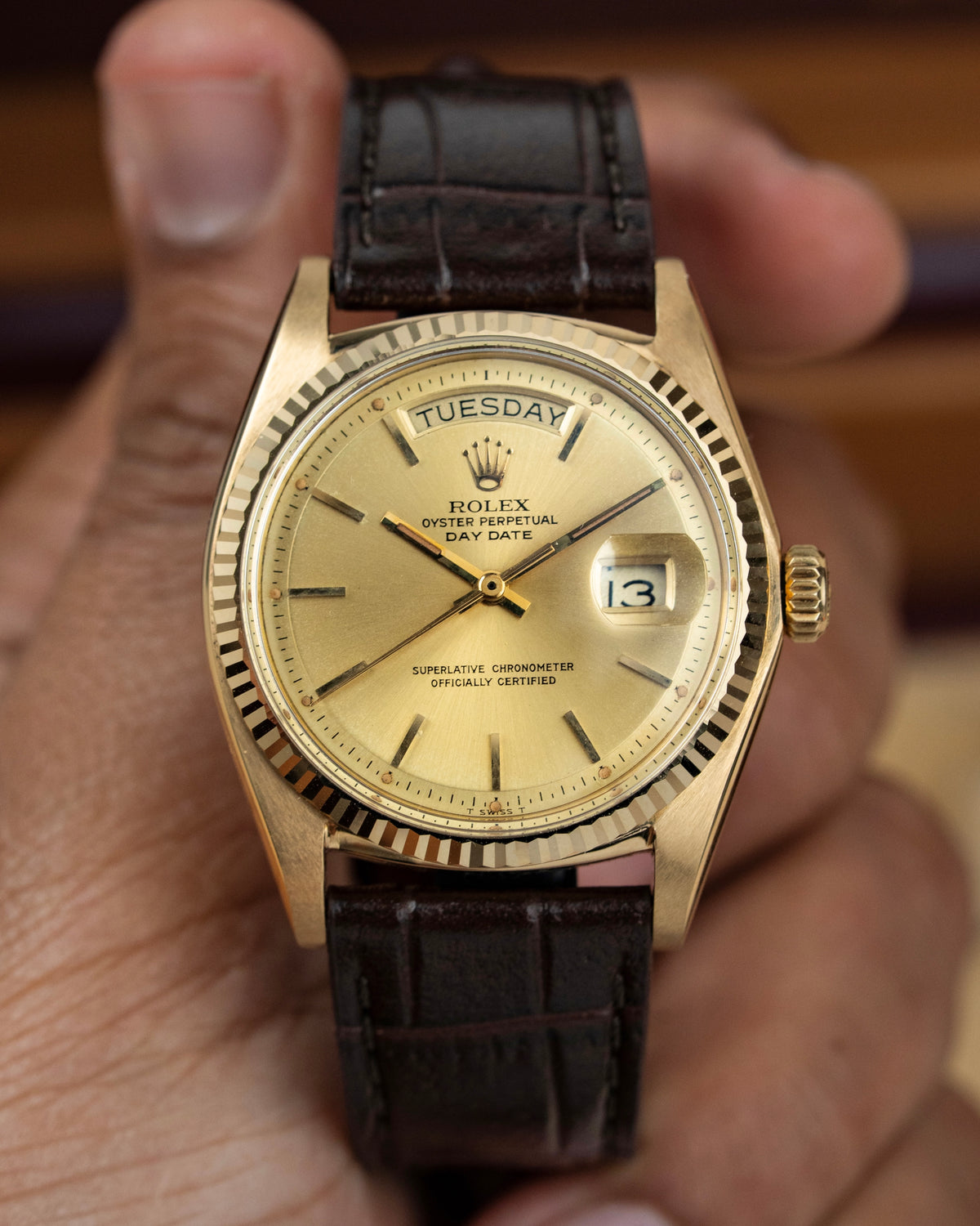 Rolex Day-Date 36mm - Ref. 1803