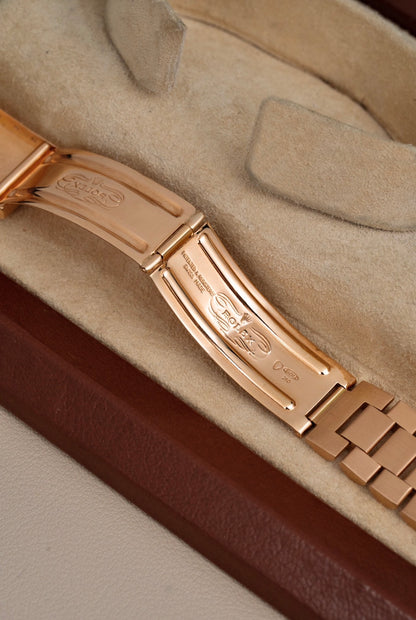 Rolex Datejust 36mm Rose Gold - Ref. 1601