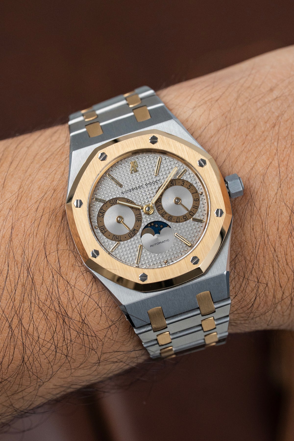 Audemars Piguet Royal Oak Moonphase 36mm - Ref. 25594SA