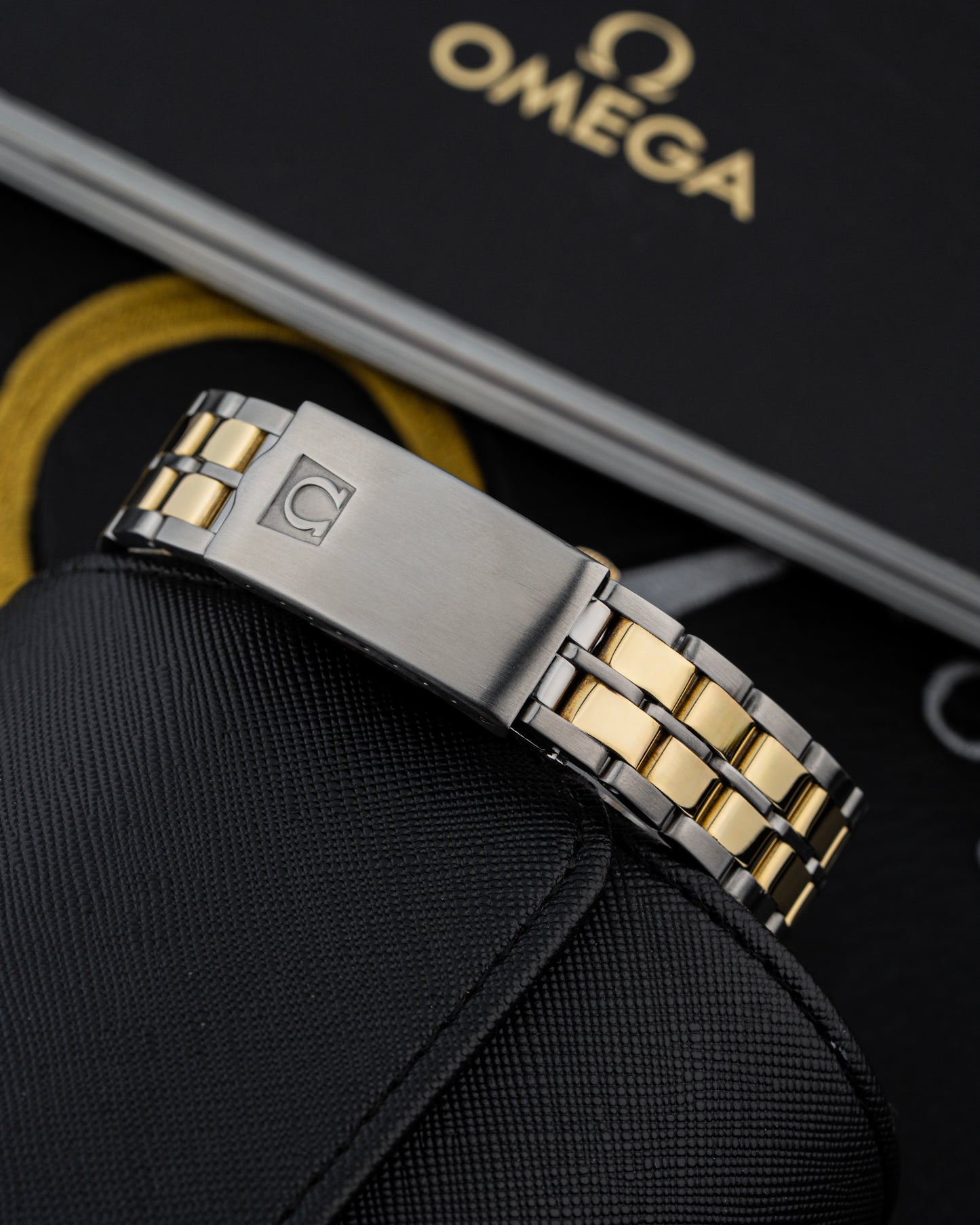 Omega Constellation Rare ‘Khanjar’ Sultan of Oman - Ref. 368.0854