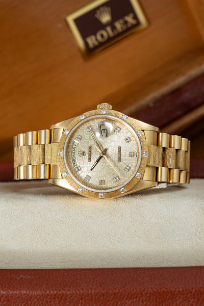 Rolex Day-Date 36mm - Ref. 18108
