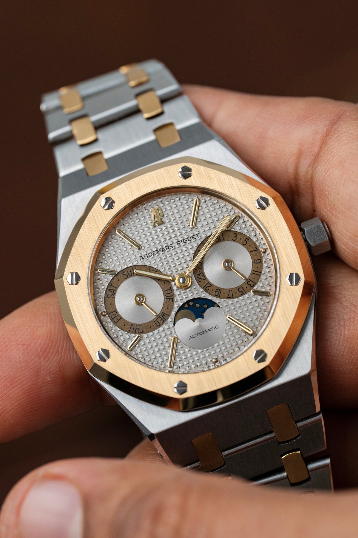 Audemars Piguet Royal Oak Moonphase 36mm - Ref. 25594SA