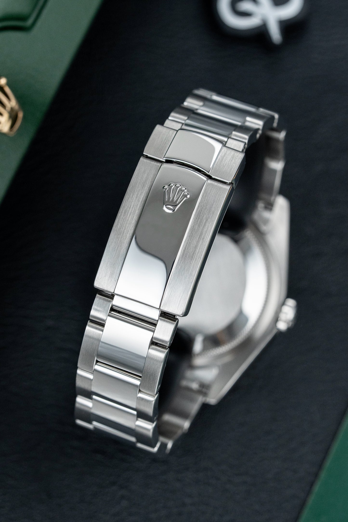 Rolex Datejust 36mm Tuxedo - Ref. 116234