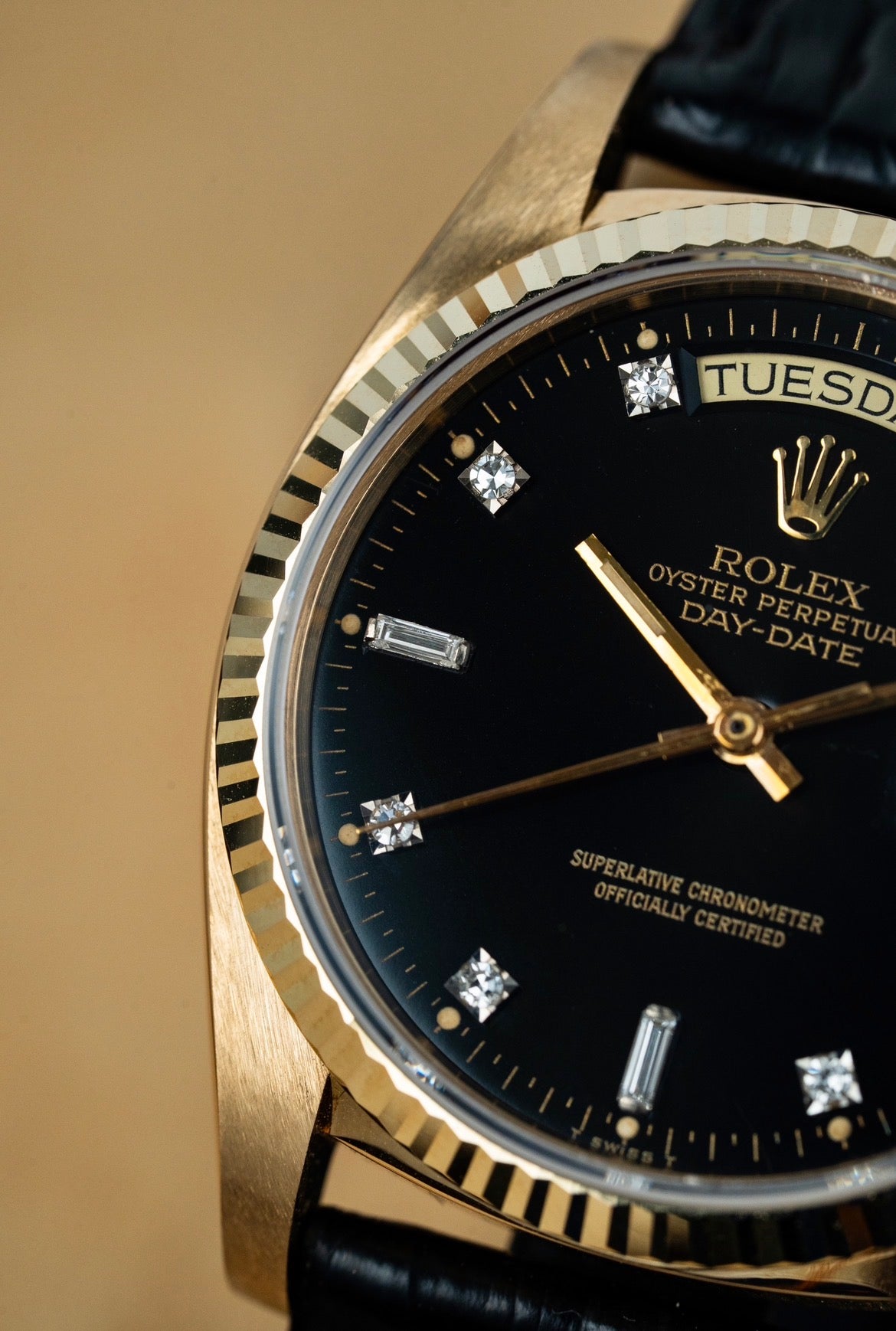 Rolex Day-Date 36mm - Ref. 18038