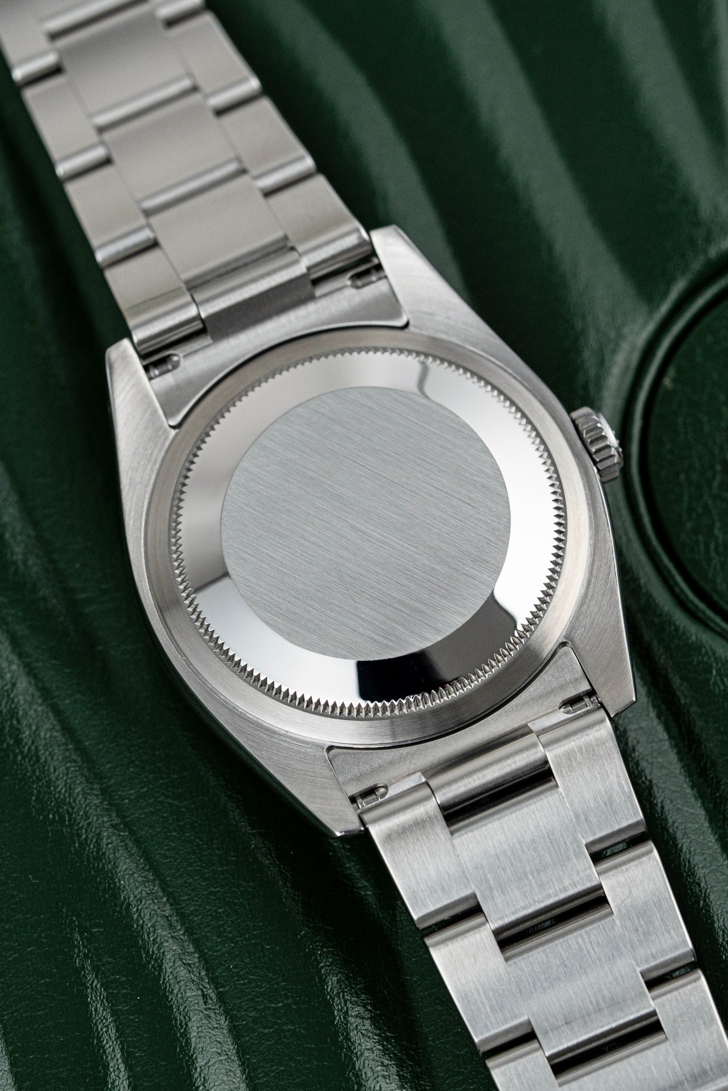 Rolex Datejust 36mm Tuxedo - Ref. 116234