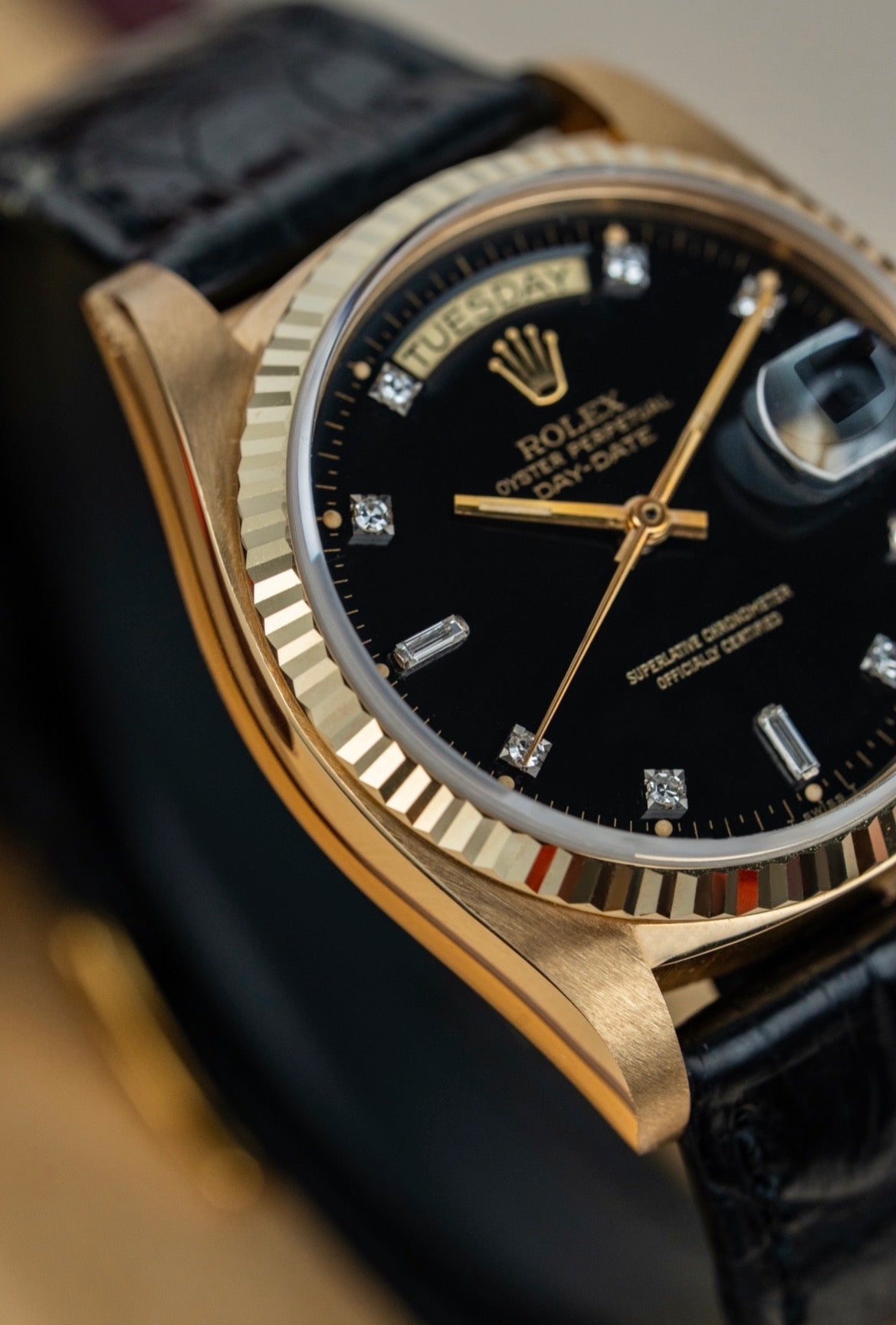 Rolex Day-Date 36mm - Ref. 18038
