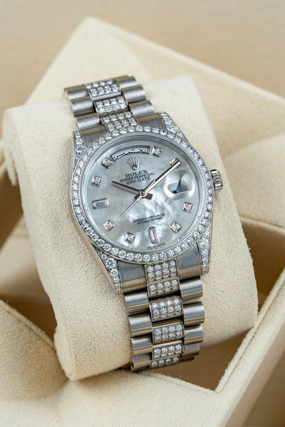 Rolex Day-Date 36mm - Ref. 118389