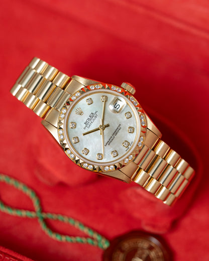 Rolex Datejust 31mm - Ref. 68238