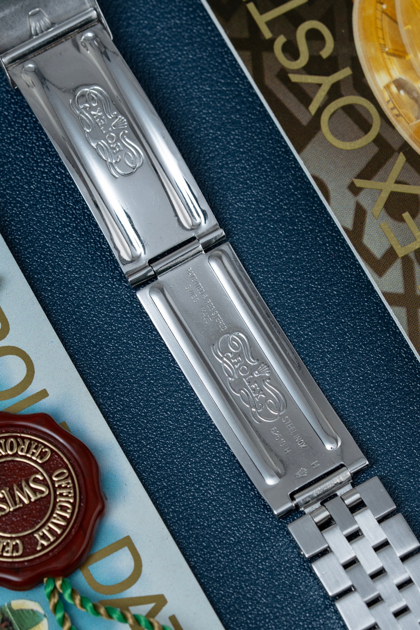 Rolex Datejust 36mm - Ref. 16234