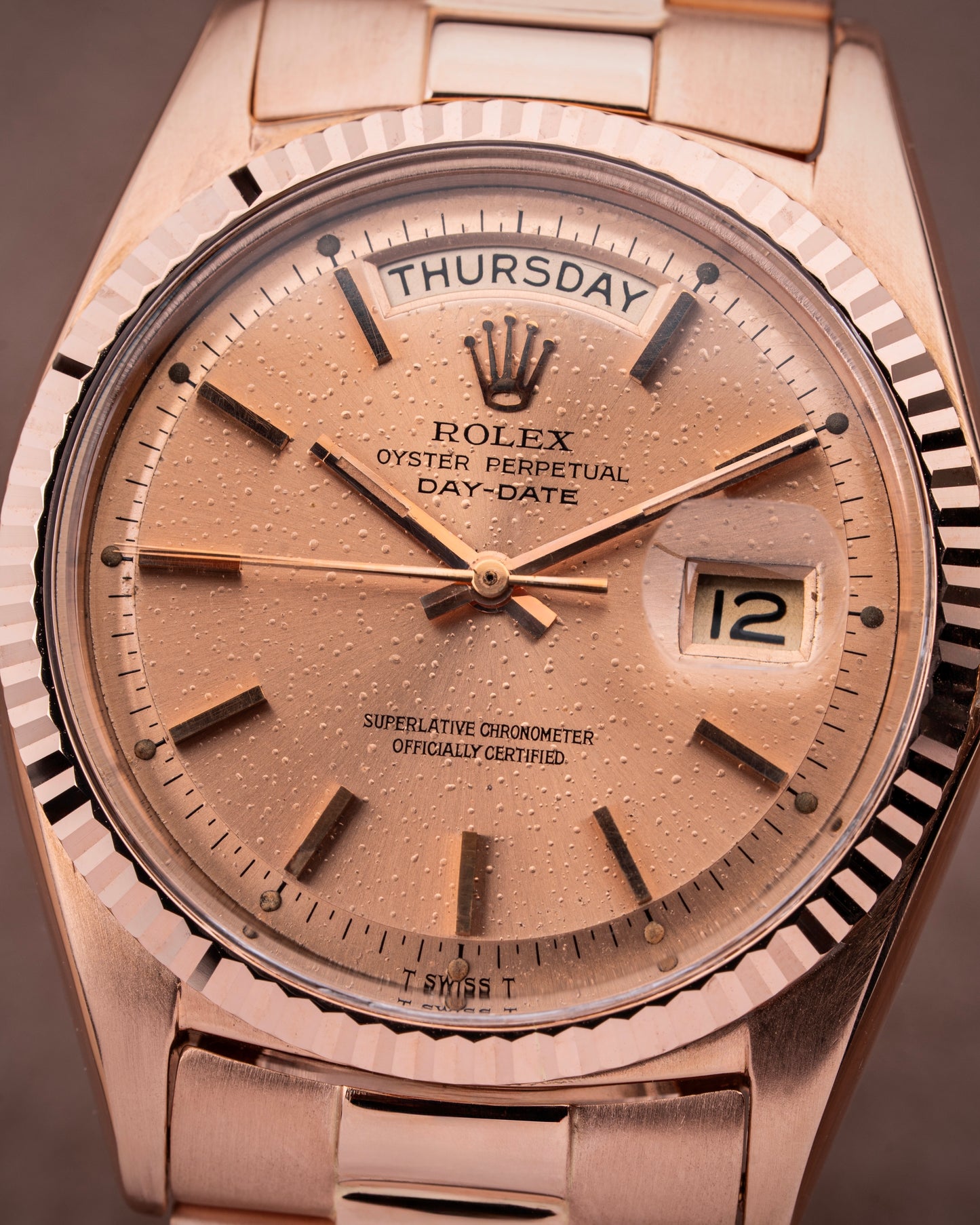 Rolex Day-Date 36mm - Ref. 1803