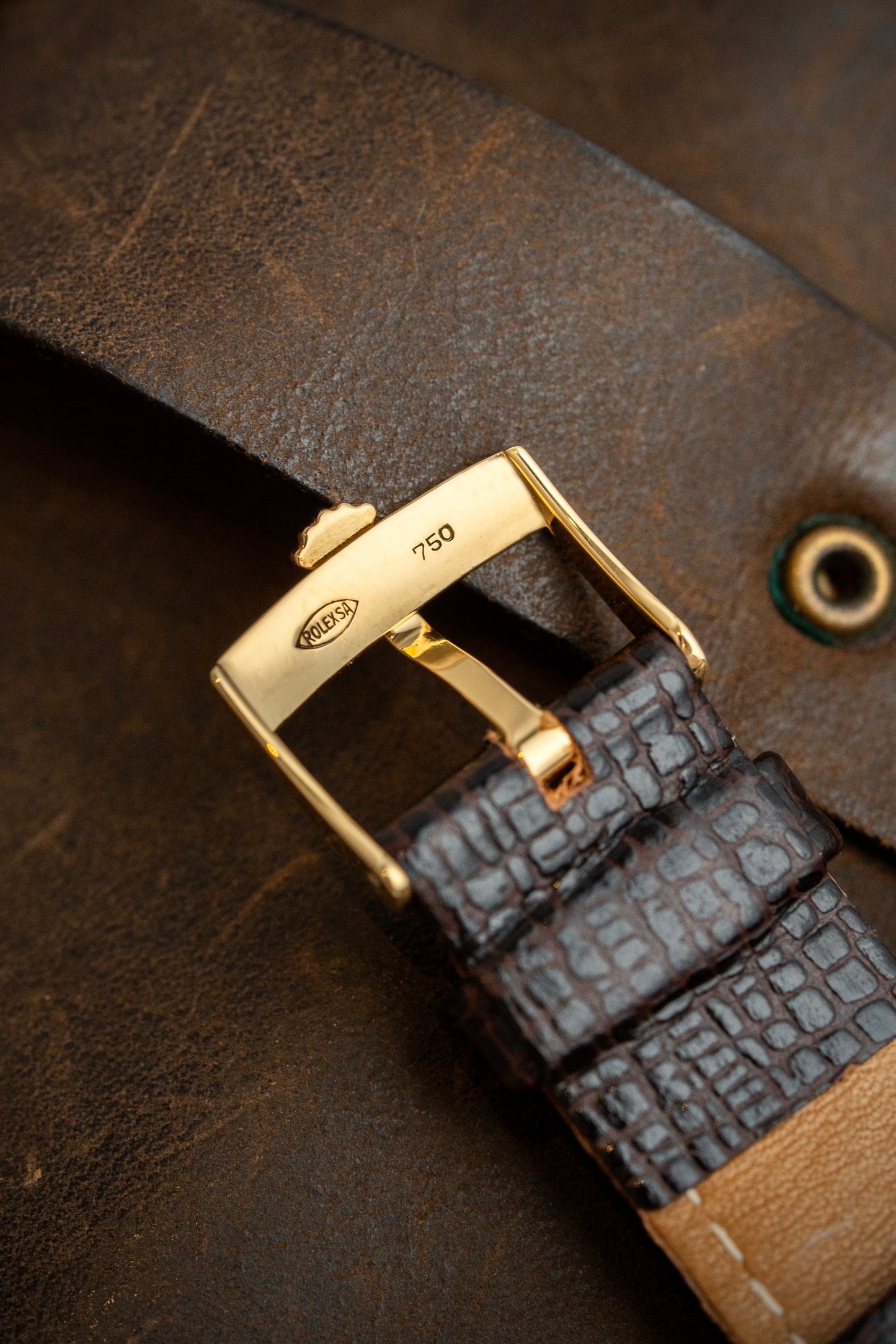 Rolex Datejust 36mm Wood Dial - Ref. 16018