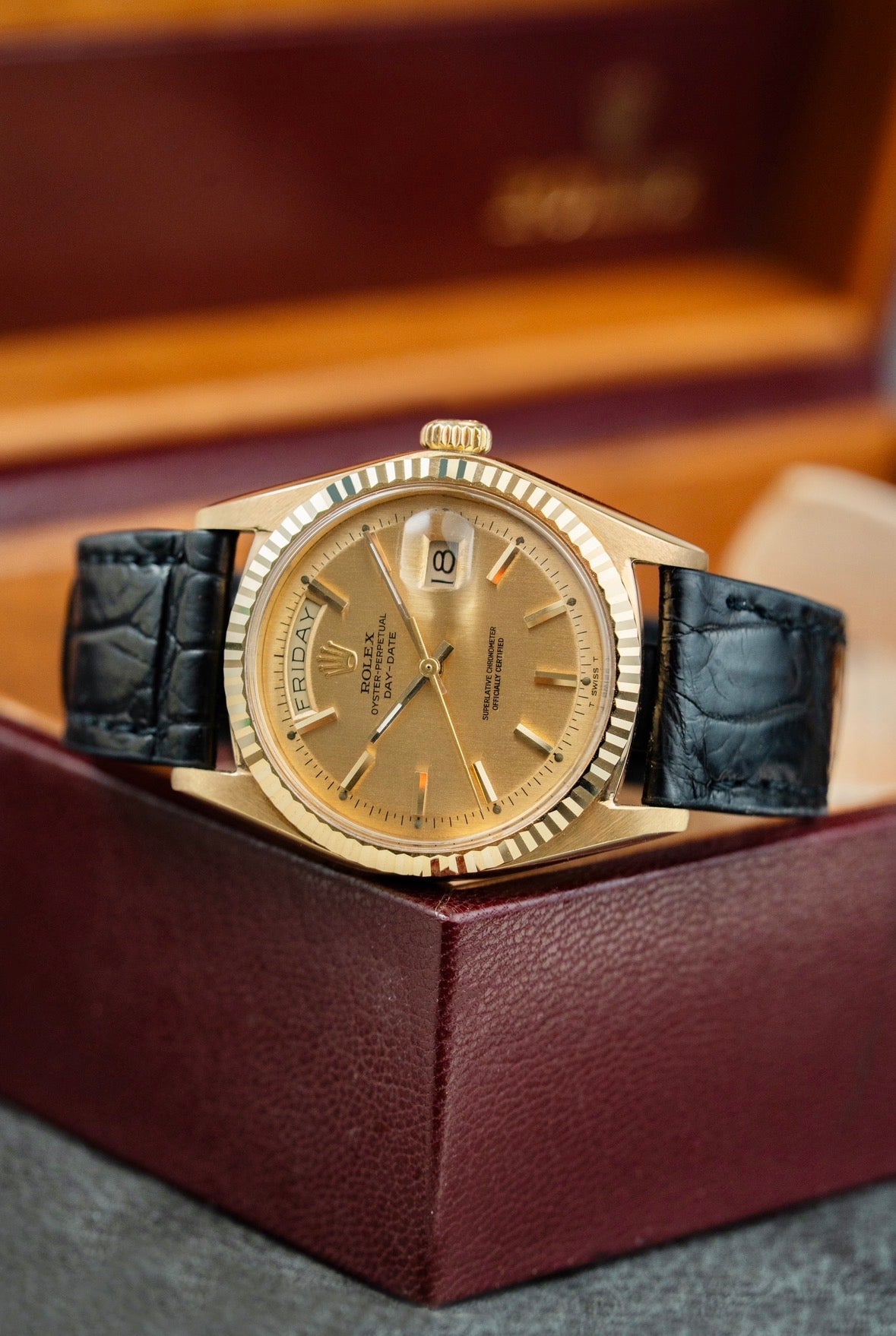 Rolex Day-Date 36mm - Ref. 1803