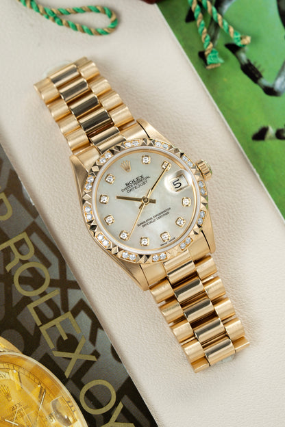 Rolex Datejust 31mm - Ref. 68238