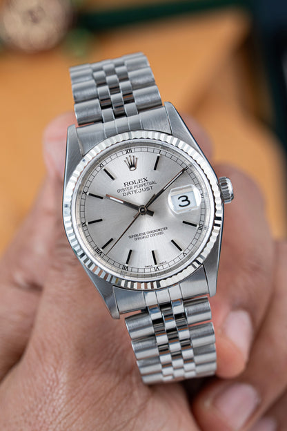 Rolex Datejust 36mm - Ref. 16234