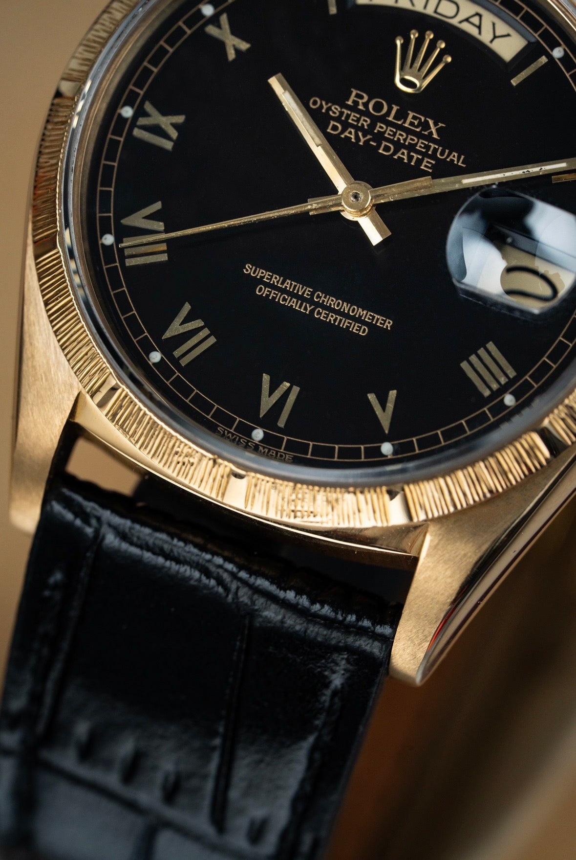 Rolex Day-Date 36mm - Ref. 18078