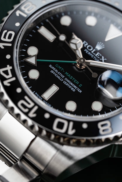 Rolex GMT Master II 40mm - Ref. 116710LN