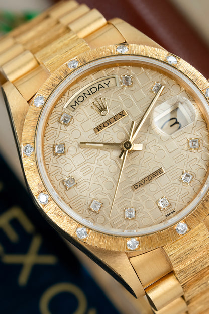 Rolex Day-Date 36mm - Ref. 18108