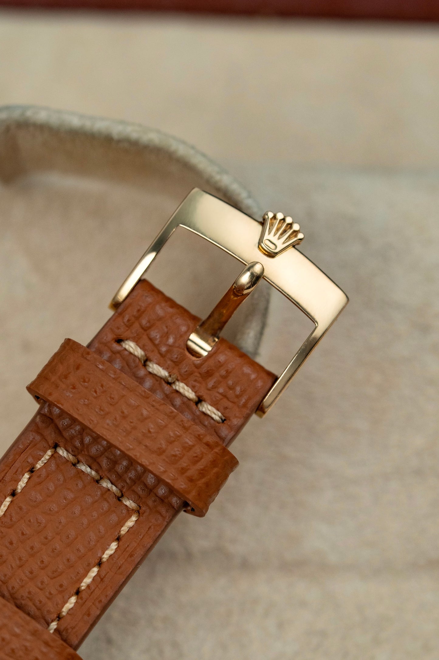 Rolex Datejust 36mm Burlwood Dial - Ref. 16018