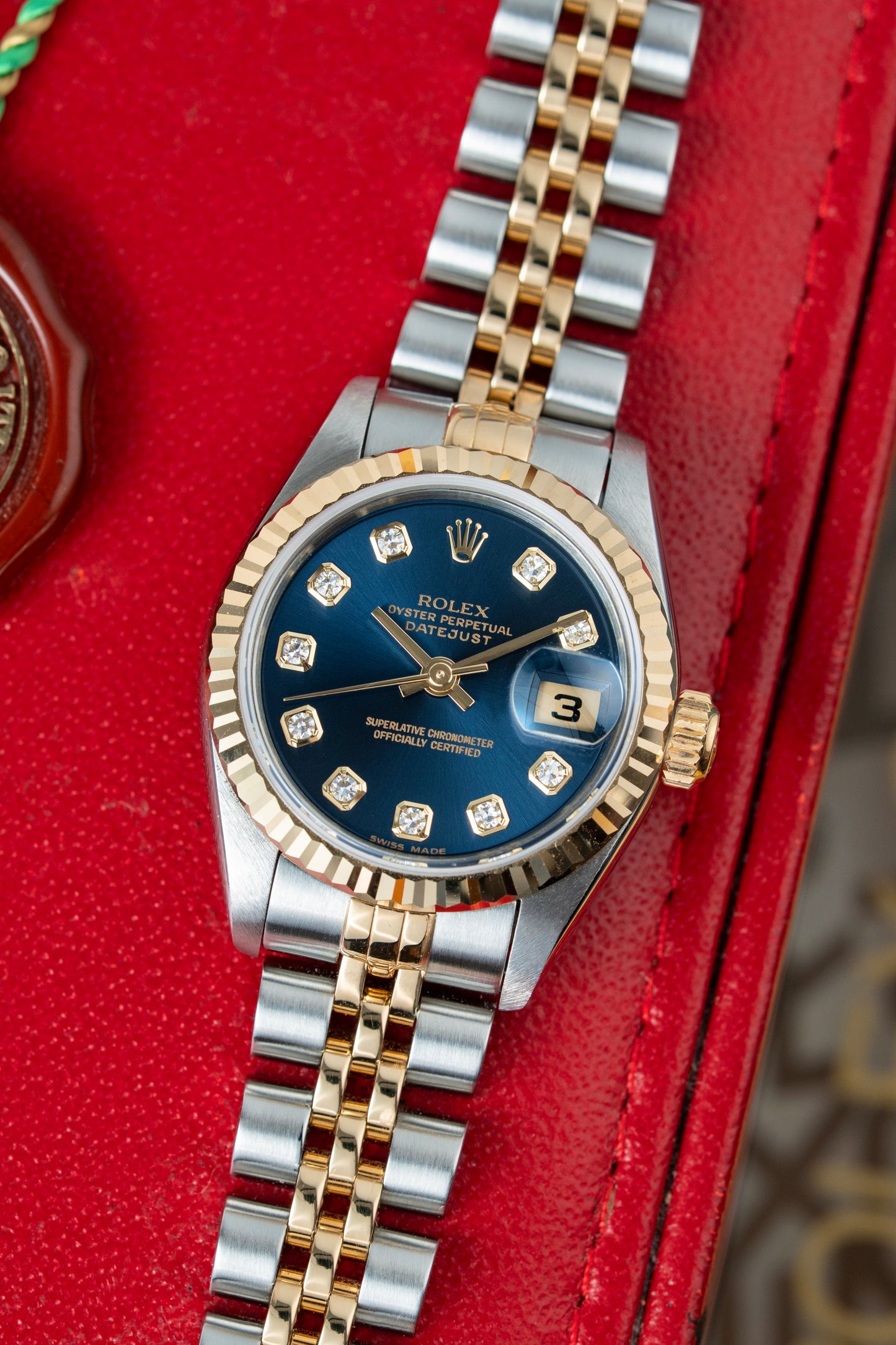 Rolex Lady-Datejust 26mm - Ref. 69173