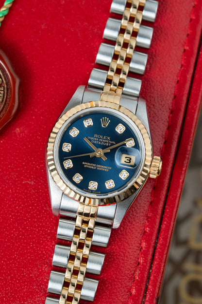 Rolex Lady-Datejust 26mm - Ref. 69173