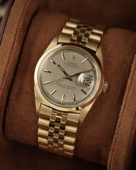 Rolex Datejust 36mm - Ref. 1600