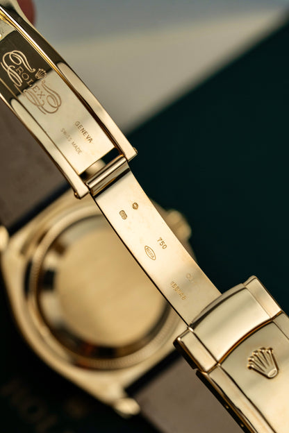 Rolex Datejust 36mm - Ref. 116138