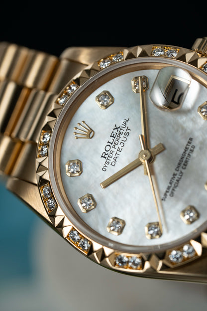 Rolex Datejust 31mm - Ref. 68238